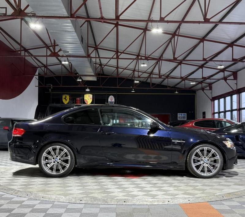 Bmw M3 Coupé 4.0 V8 420ch Drivelogic (E92)