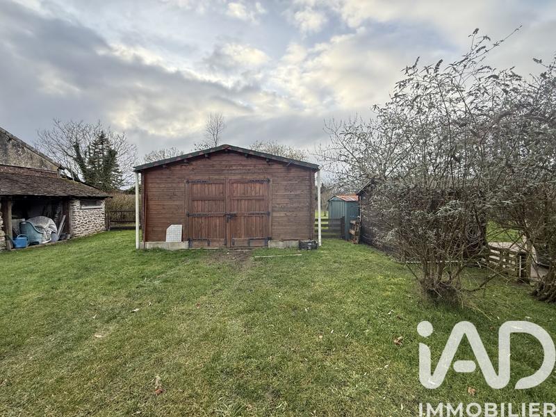 Maison - 107 m² - 5 pièces