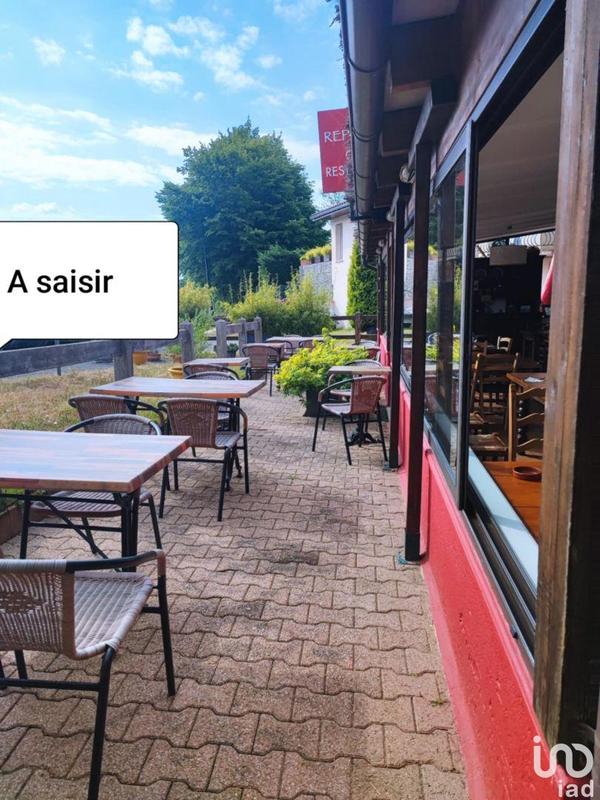 Local commercial - 184 m²