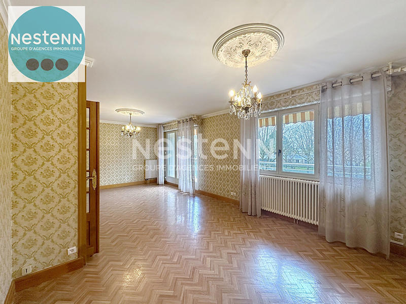 Appartement - 78 m² - 3 pièces