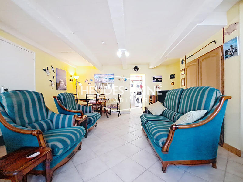 Maison - 67 m² - 3 pièces