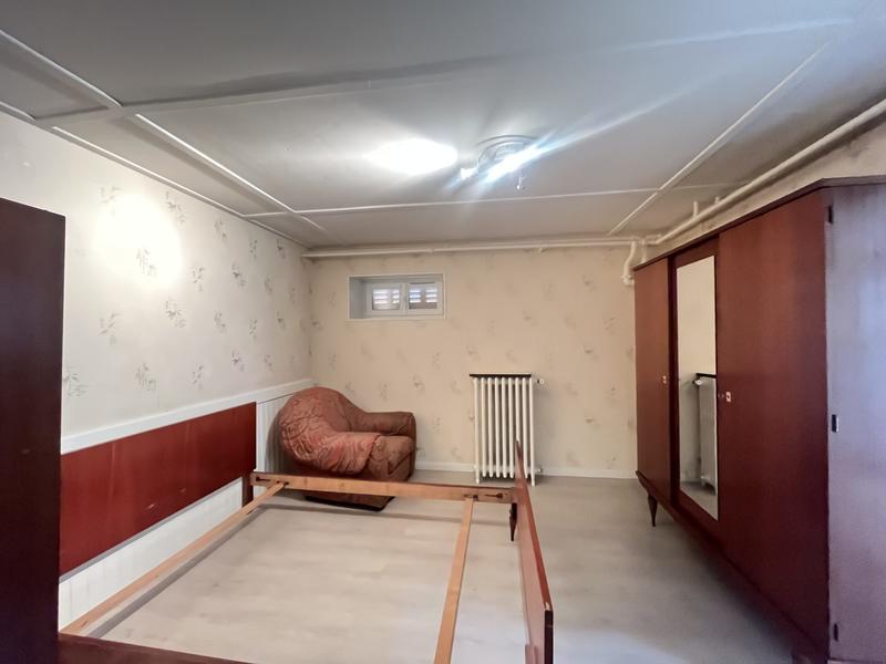 Maison - 105 m² - 3 pièces