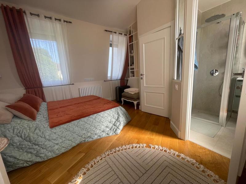 Maison - 63 m² - 4 pièces