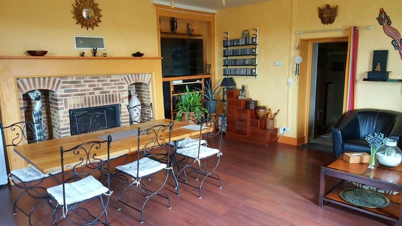 Maison de campagne - 160 m² - 5 pièces