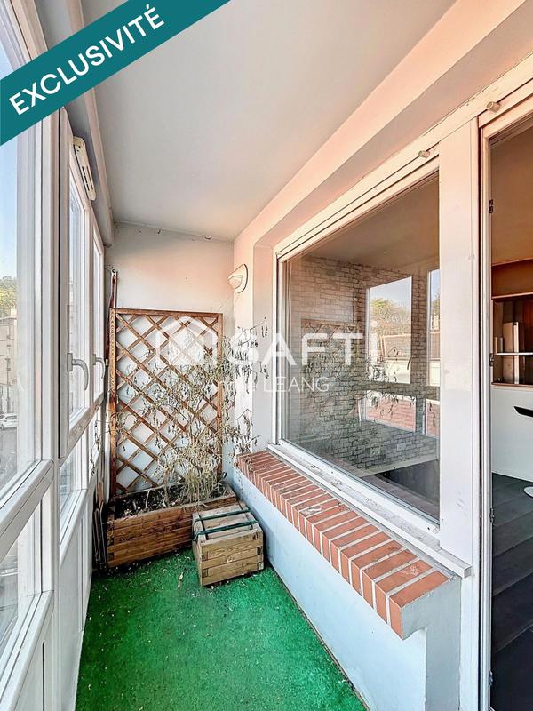 Appartement - 62 m² - 3 pièces