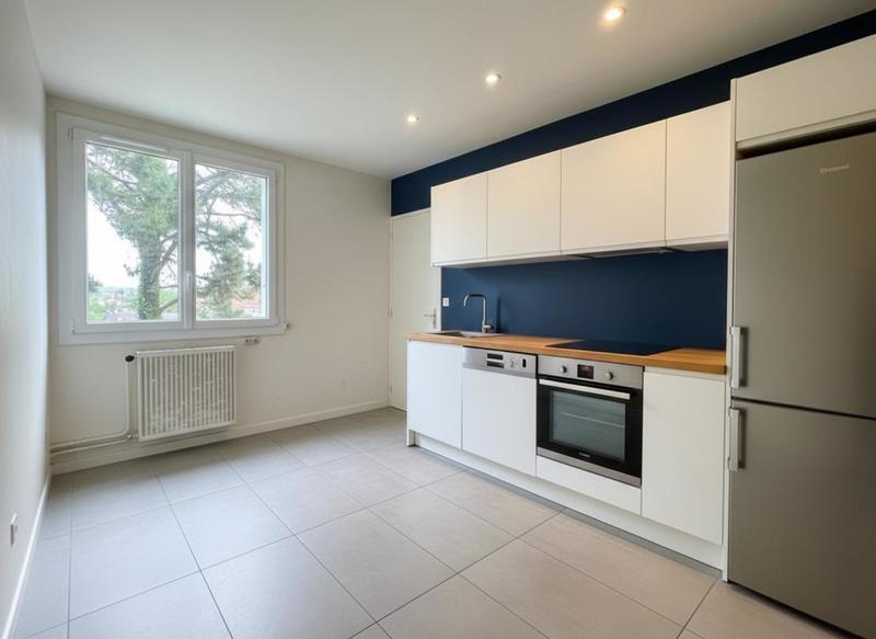 Appartement - 69 m² - 3 pièces