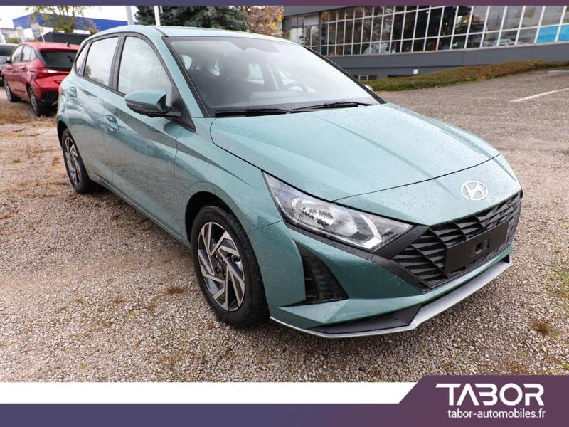 Hyundai i20 79 Select Gps Cam Pdc 16" CarPlay