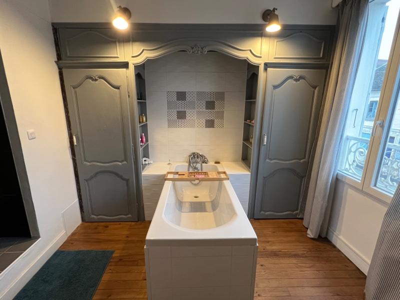 Maison - 133 m² - 6 pièces