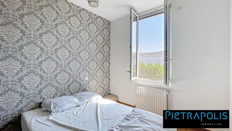 Appartement - 61 m² - 3 pièces