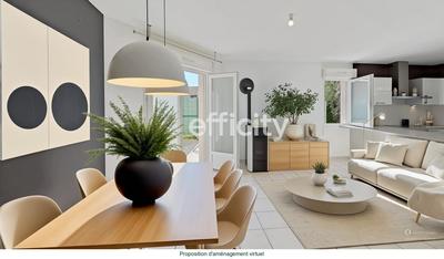 Maison - 145 m² - 4 pièces