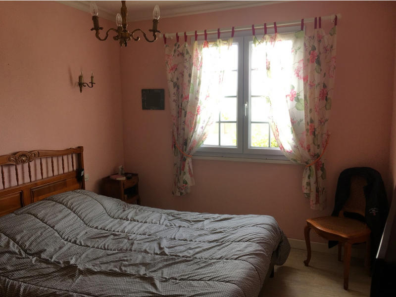 Maison - 108 m² - 5 pièces