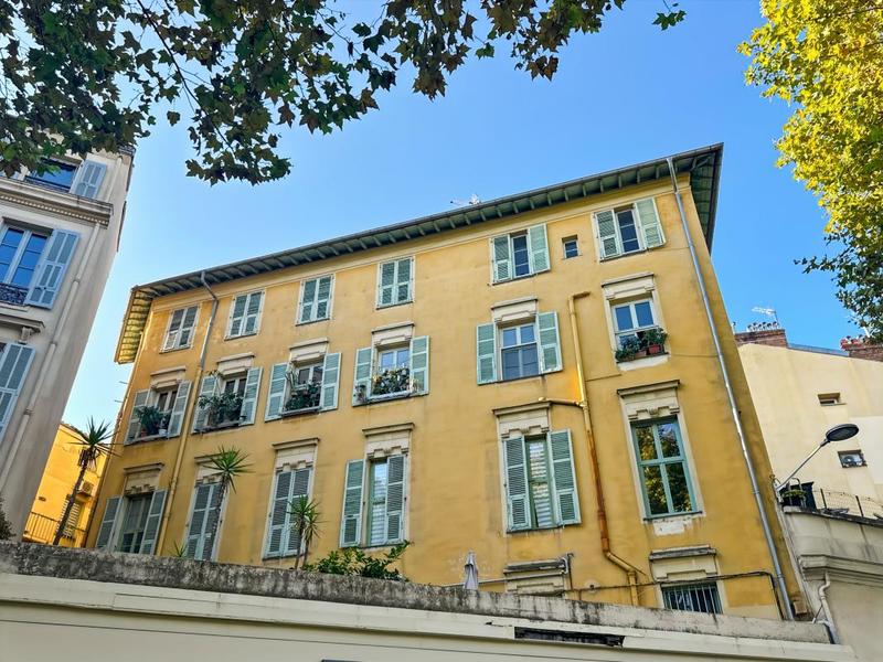 Appartement - 23 m² - 2 pièces