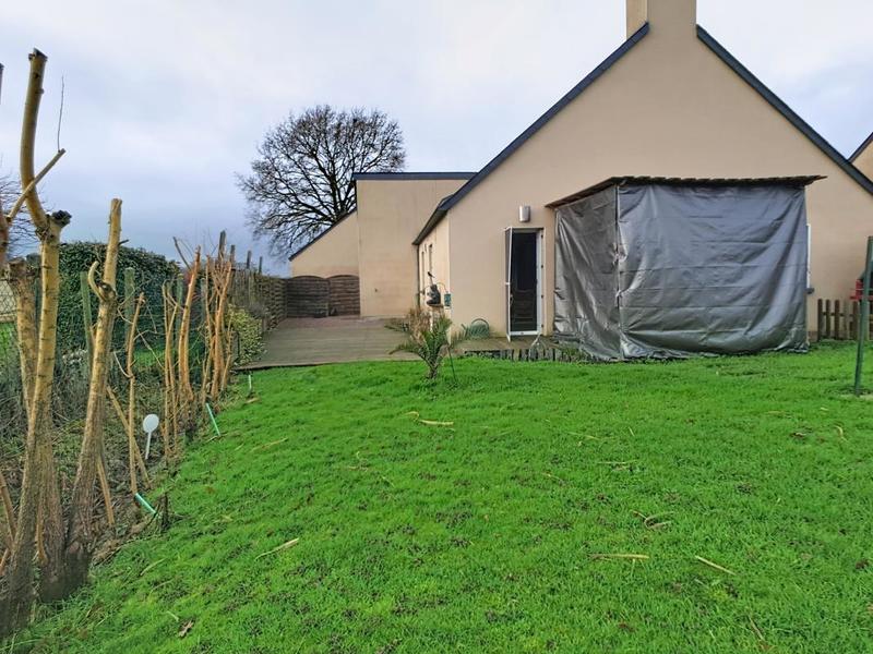 Maison - 66 m² - 2 pièces