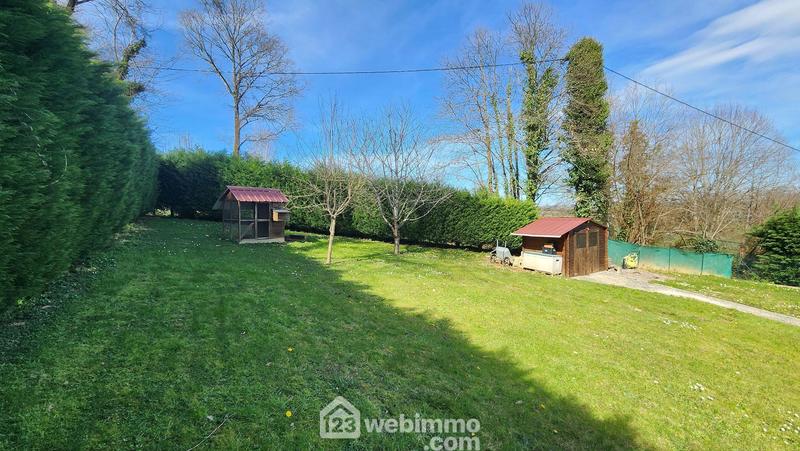 Maison - 110 m² - 6 pièces