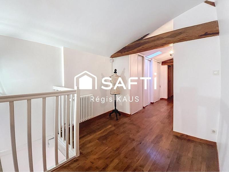 Maison - 160 m² - 6 pièces