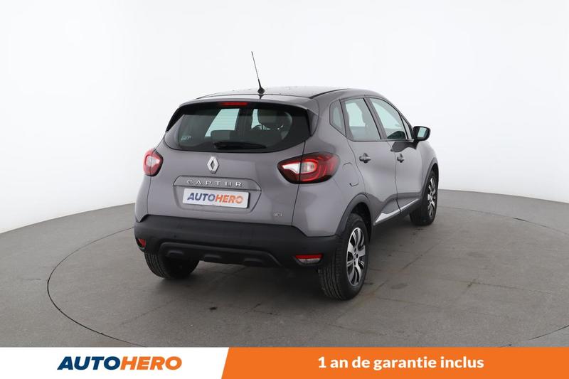 Renault Captur 1.5 dCi Energy Business 90 ch