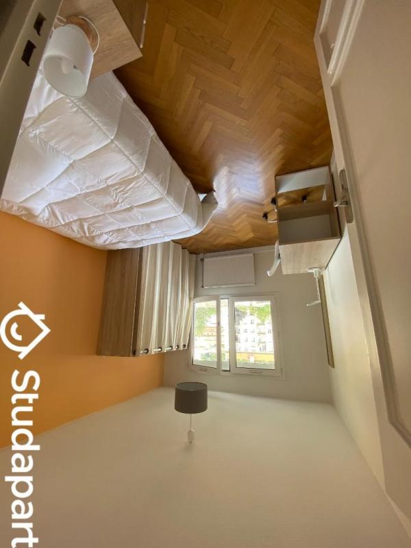 Chambre - 16 m² - 1 pièce