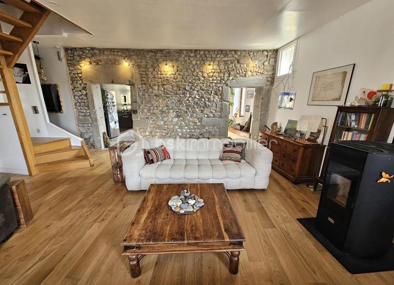 Duplex - 128 m² - 6 pièces