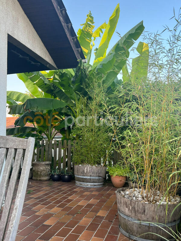 Maison - 107 m² - 5 pièces