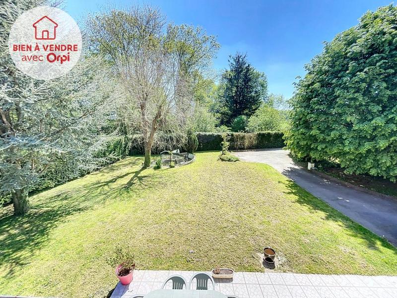 Maison - 170 m² - 8 pièces