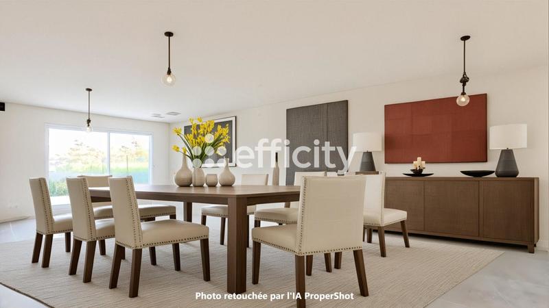 Maison jumelée - 78 m² - 4 pièces