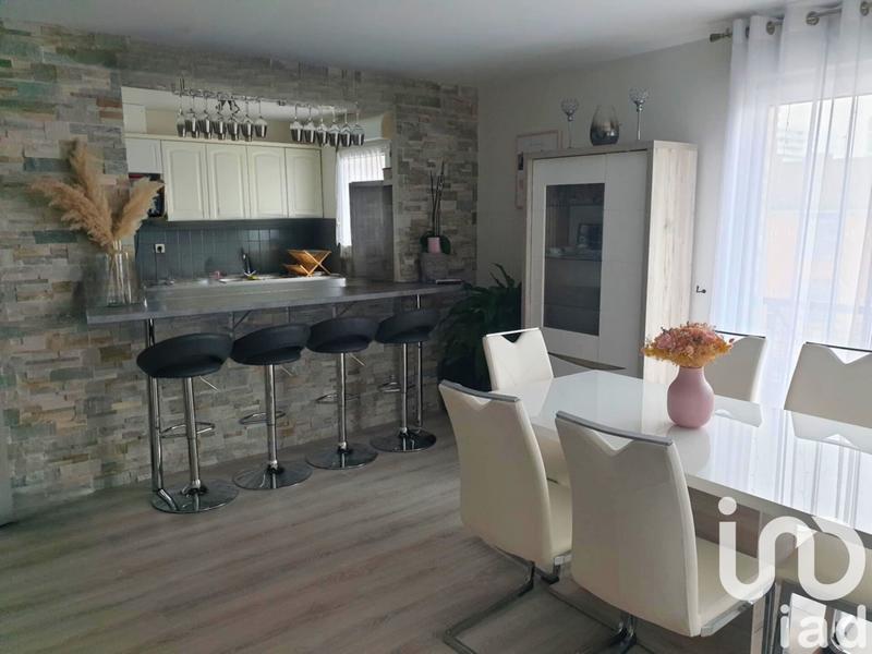 Appartement - 53 m² - 2 pièces