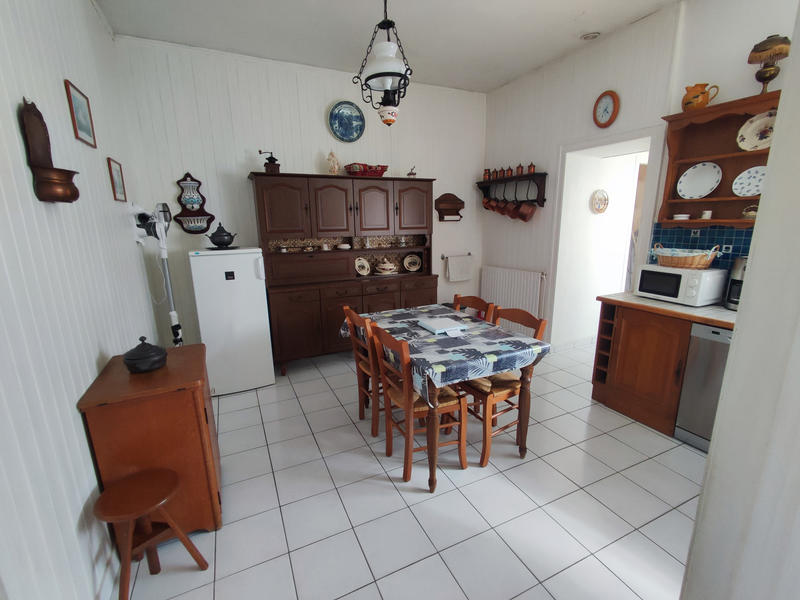 Maison - 118 m² - 5 pièces