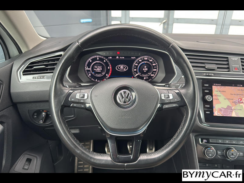 Volkswagen Tiguan 2.0 Tdi 150 Bmt 4Motion Sound