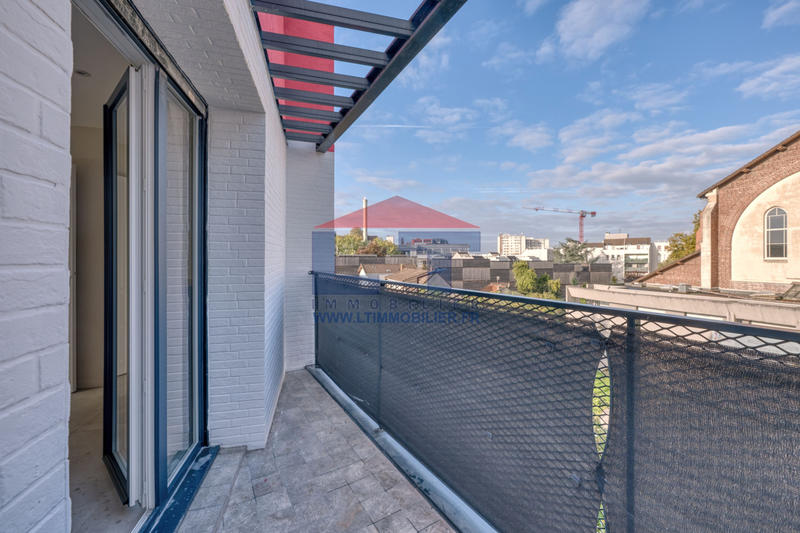 Appartement - 61 m² - 3 pièces