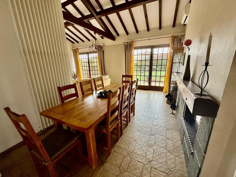 Maison - 110 m² - 4 pièces