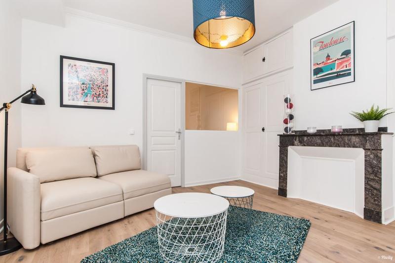 Appartement - 30 m² - 2 pièces