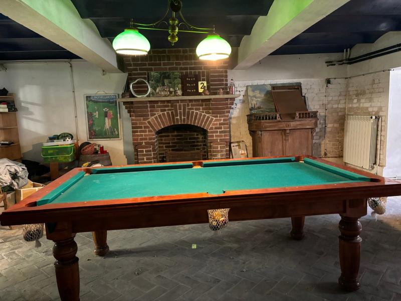 Maison de maîtres - 395 m² - 11 pièces