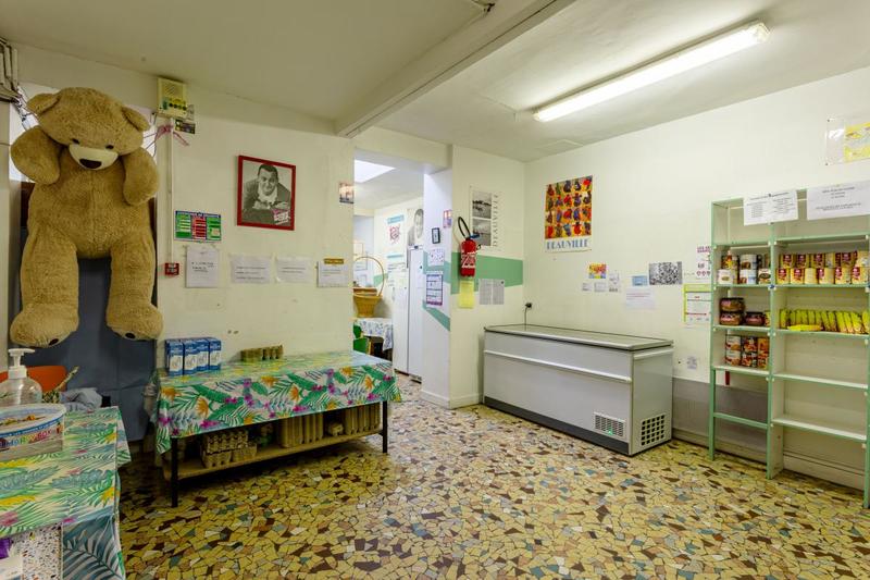 Immeuble - 1 100 m²