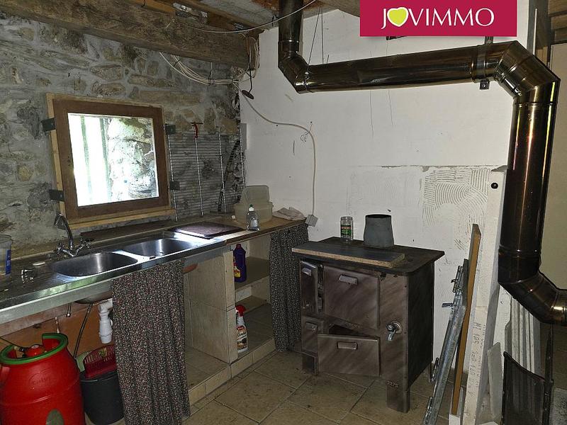 Maison - 105 m² - 2 pièces