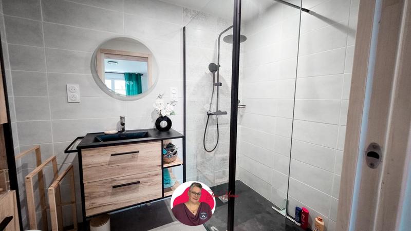 Maison - 155 m² - 6 pièces