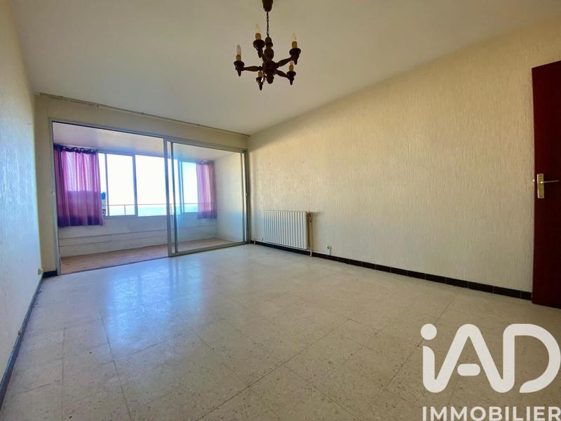 Appartement - 47 m² - 3 pièces