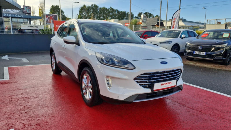 Ford Kuga III 2.5 Duratec 190 ch Fhev eCVT Titanium