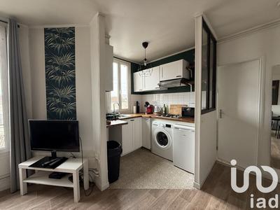 Appartement - 36 m² - 2 pièces