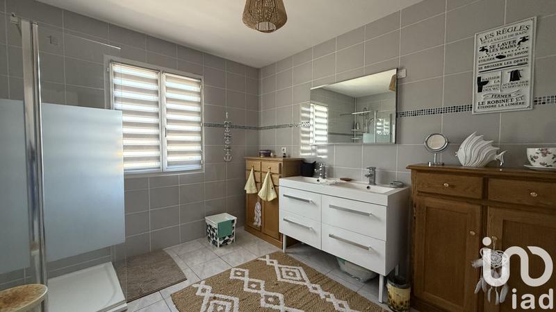 Maison - 144 m² - 5 pièces