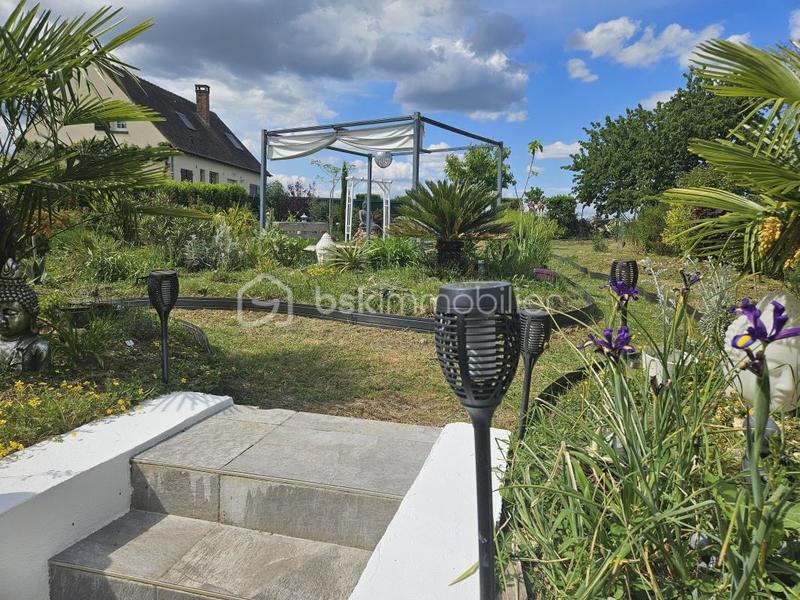 Maison traditionnelle - 107 m² - 5 pièces