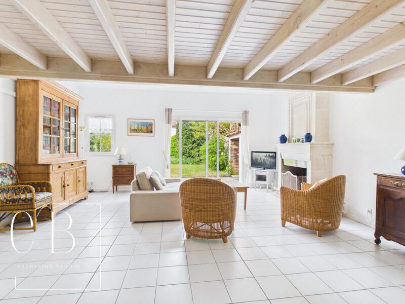 Maison - 114 m² - 6 pièces