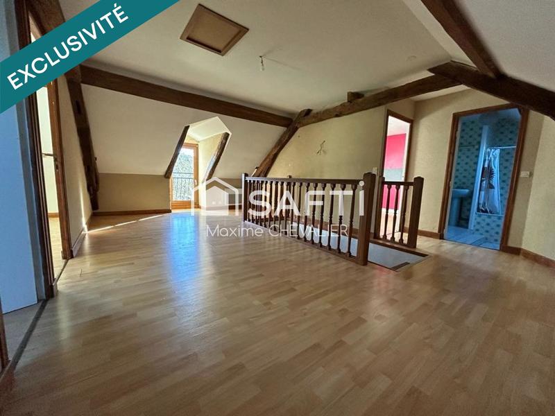 Maison - 117 m² - 4 pièces
