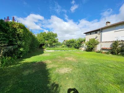 Terrain constructible - 443 m²