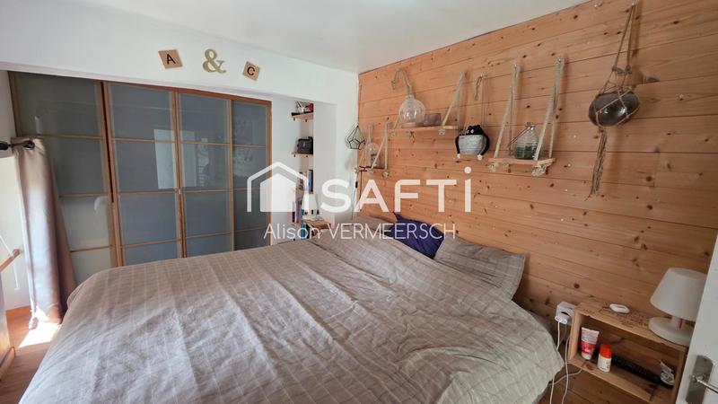 Maison - 129 m² - 5 pièces