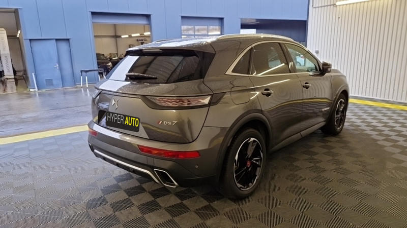 Ds Ds 7 Crossback Bluehdi 180 Eat8 Performance Line+