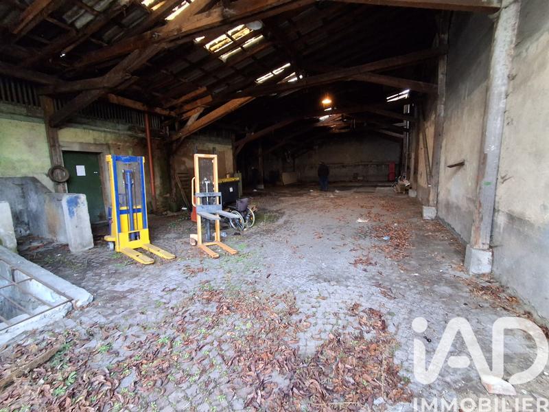 Immeuble - 250 m² - 5 pièces