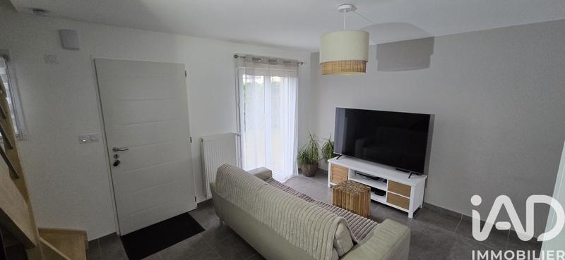 Maison - 85 m² - 5 pièces