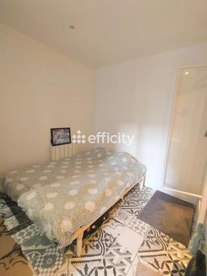 Appartement - 19 m² - 1 pièce