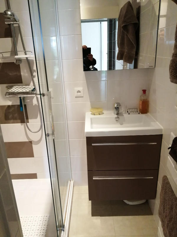 Appartement - 51 m² - 2 pièces