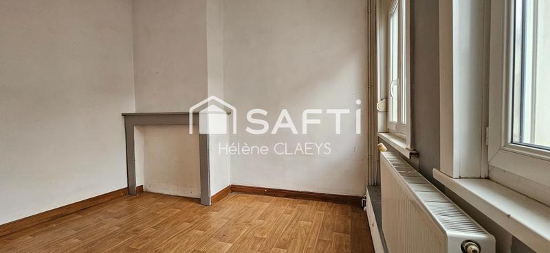 Maison - 78 m² - 3 pièces